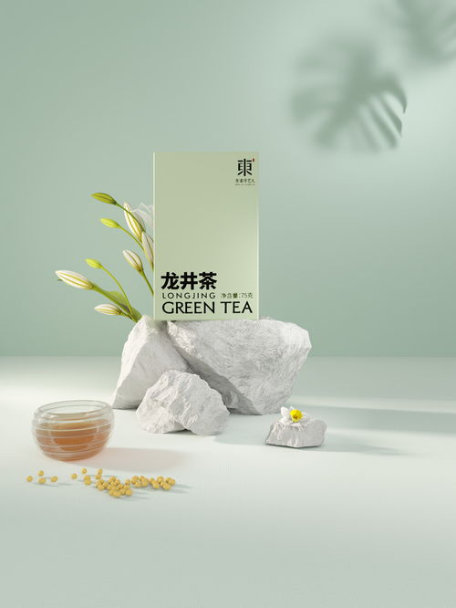 清雅龍井，悅享日用 簡約美學中的綠色生活