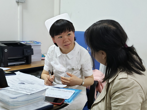 腫瘤護(hù)理咨詢門診正式開診，開啟患者康復(fù)教育新篇章